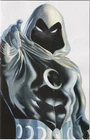 MOON KNIGHT FIST OF KHONSHU #8 ALEX ROSS TIMELESS VIRGIN VARIANT MARVEL 052125