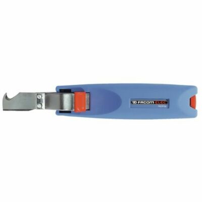 Facom 985956 Kabelmantel-Abisolierzange 28 mm max. Fassungsvermögen 