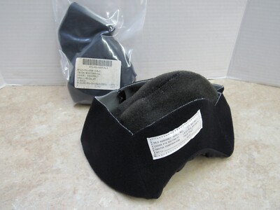 NOS Gentex TPL Liner Assembly Cover SPH4 HGU55 HGU56P HGU68 Flight