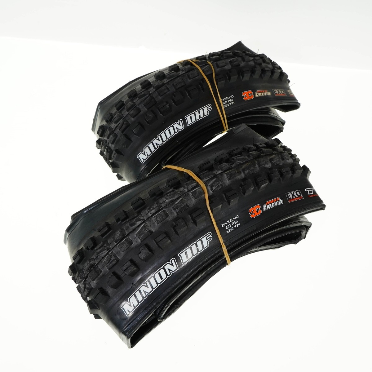 Maxxis Minion DHF 3C Maxx Terra EXO 24x2.4