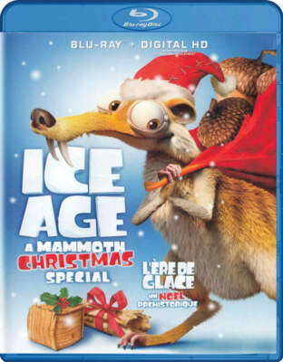 Ice Age - A Mammoth Christmas Special (Blu-ray + Digital HD) (Blu-ray) (Bilingua