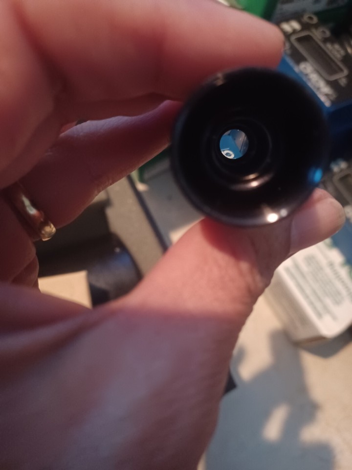 CELESTRON C90 1000mm F/11 TELESCOPE Zoom ocular Porro Prism Polarized