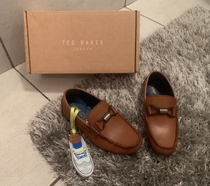 ted baker boys shoes