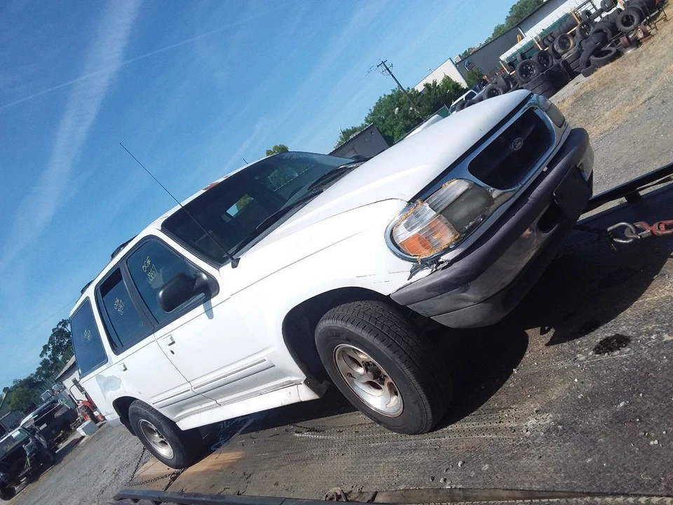 Used Automatic Transmission Assembly fits: 1997 Ford Explorer AT 6-245 4.0L OHV Foto 2 de 4
