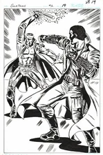 ANGEL GABRIELE/ KEN LANDGRAF/ANTHONY CACIOPPO~UNPUBLISHED PAGE 19 SPLASH PAGE