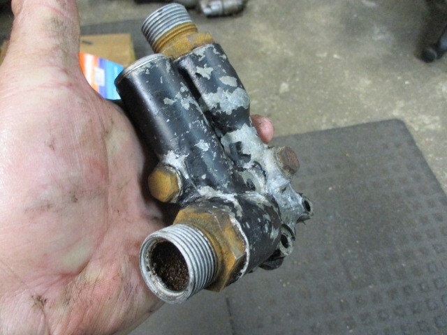 Bentley MK VI , Mark VI , Rolls Royce Dawn Oil High Pressure Check Valve