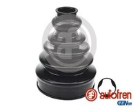 Autofren Seinsa Faltenbalgsatz Antriebswelle FüR VW Golf IV 1J1 Sharan 7M8 D8212