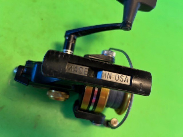 VINTAGE PENN SPINFISHER 6500SS SPINNING FISHING REEL LOOKS