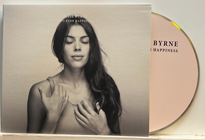 Julie Byrne : Not Even Happiness (CD 2017 Gatefold Card Sleeve Ba Da Bing!) *VG*