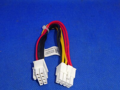 DELL 0JU072 POWEREDGE T610 BACKPLANE POWER CABLE #GK8744