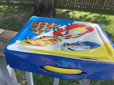  LOT  VINTAGE Matchbox Cars with Carrying Case 43