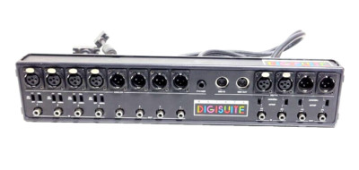 Matrox DMT/DCT DigiConnect Audio Digisuite breakout box for use with DigiMotion