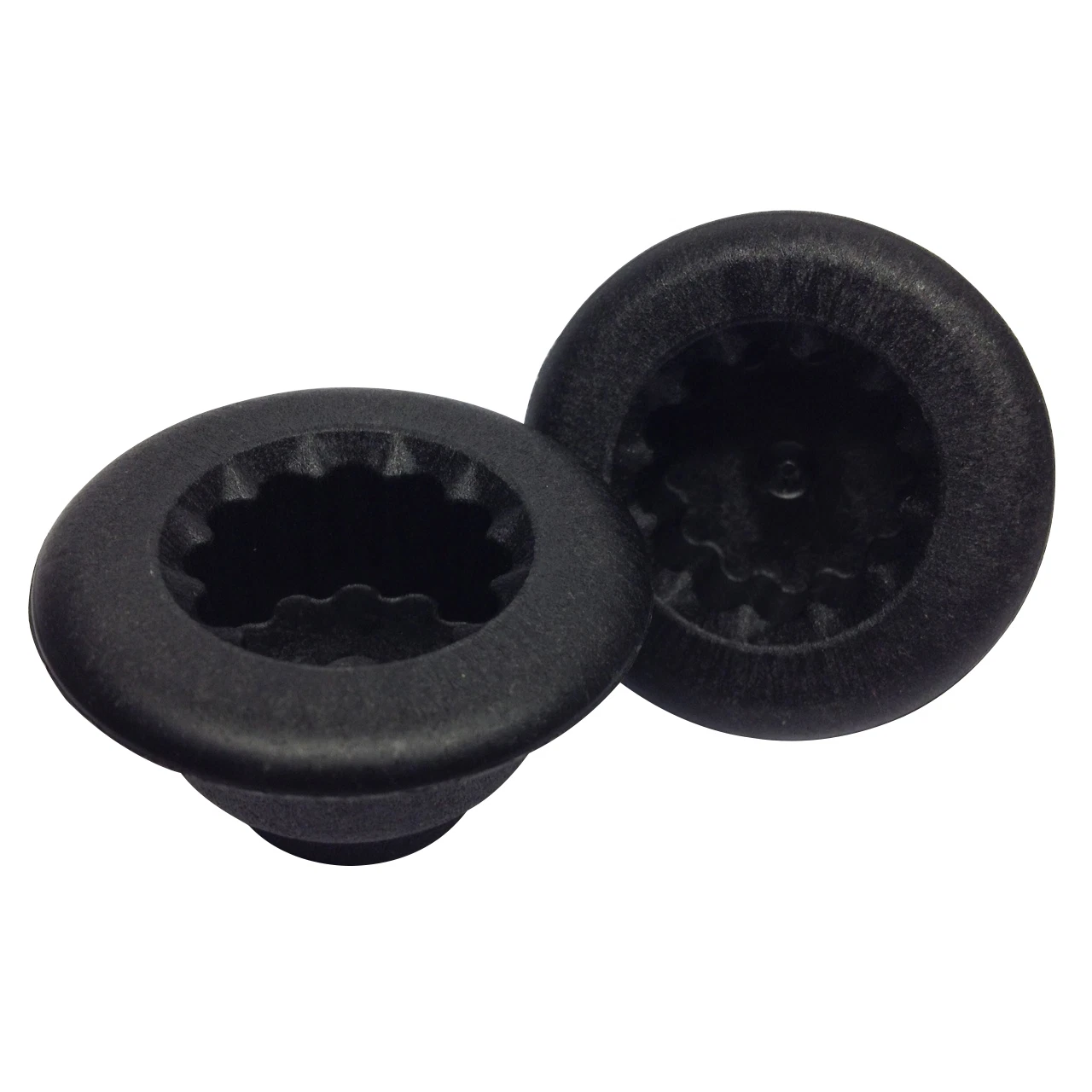 2 x Kitchenaid Genuine Blender Rubber Clutch Couplers ***New Style*** W10279256