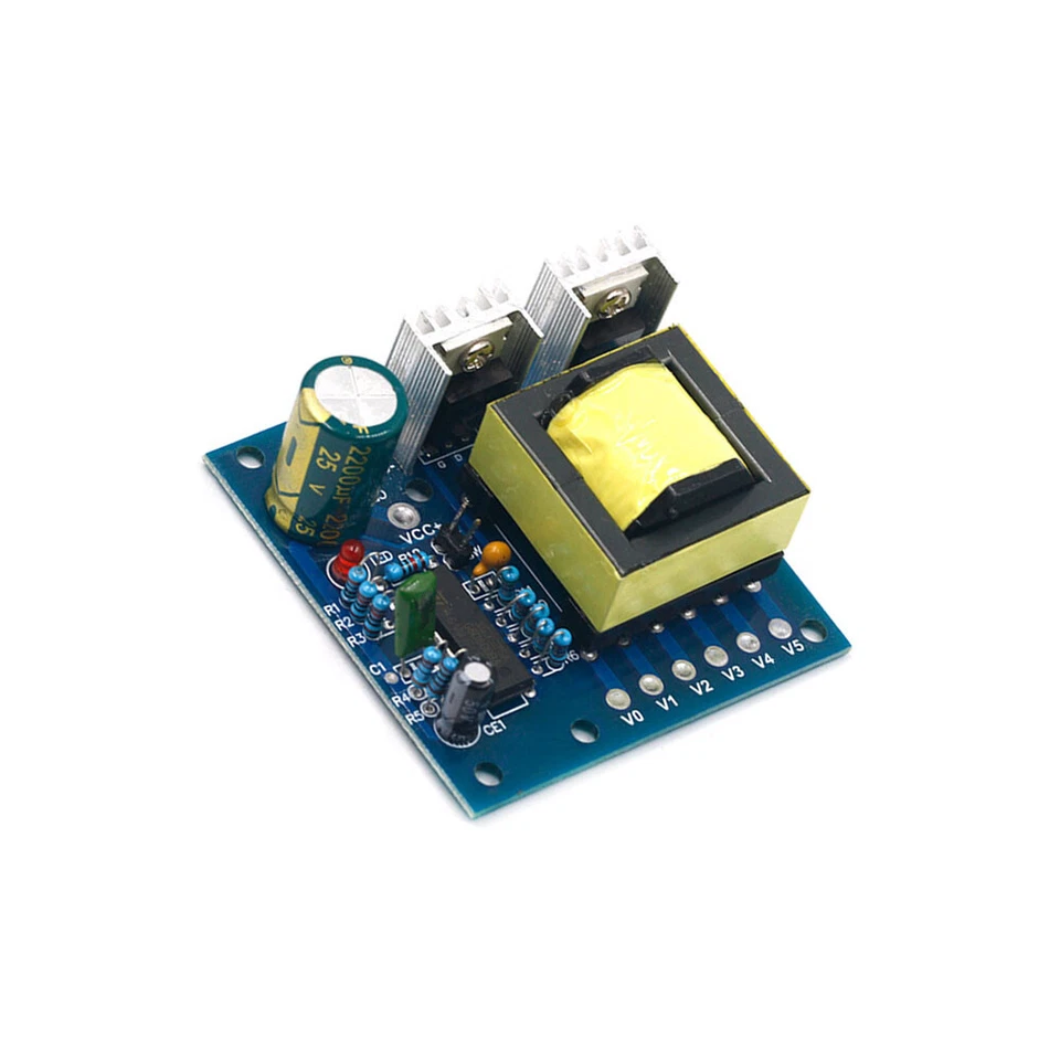 150W MC Converter DC 12V To AC 220V Inverter Boost Transformer Power Board - Image 2 of 4