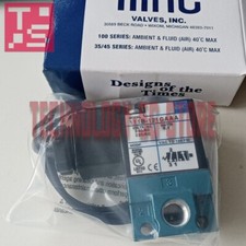 MAC 111B-121CAAA solenoid valve 1pcs New In Box