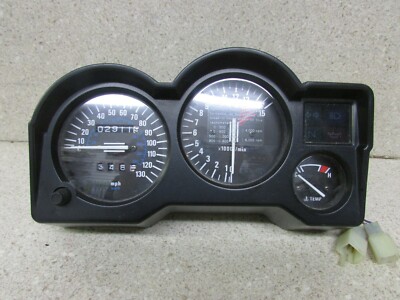 2006 KAWASAKI EX250 EX 250 250R NINJA GAUGES SPEEDOMETER
