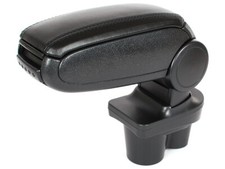 ARMLEHNE + MONTAGESET ECO-LEDER FÜR OPEL CORSA E 2014-