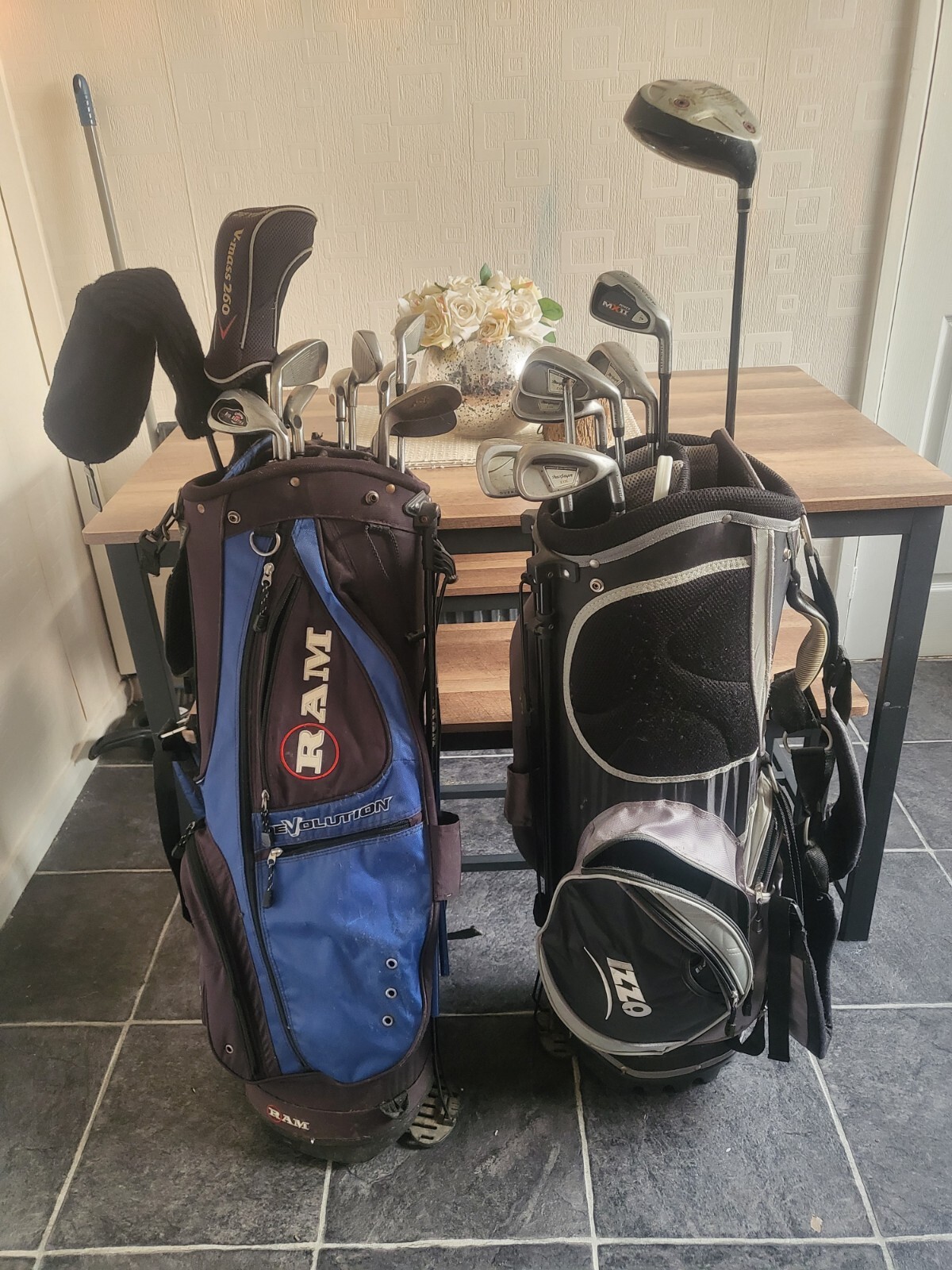 2 X Golf club set eBay