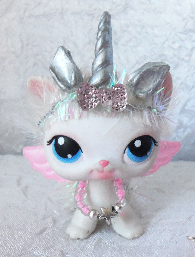 unicorn littlest pet shop
