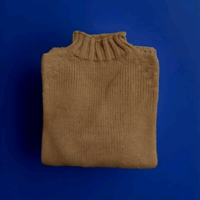 Lupetto Damen Langarm Wollmischung