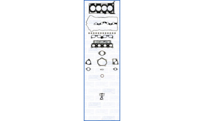 Full Engine Gasket Set MITSUBISHI LANCER EVOLUTION MR 16V 2.0 4B11 (2008-/2010)