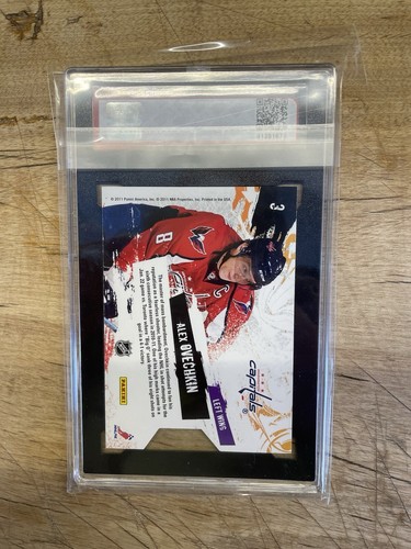 2011-12 Pinnacle Revolution Alex Ovechkin #3 - Picture 3 of 3