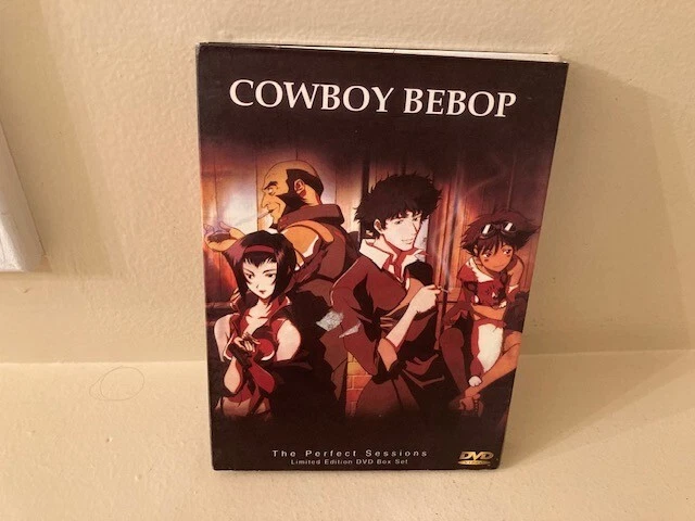 Cowboy Bebop Limited Edition DVDs for sale | eBay