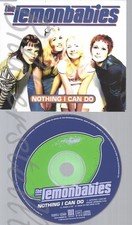 CD--LEMONBABIES --- NOTHING I CAN DO