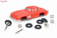 Schuco Baukasten MB 300 SL (Bild) 1:90
