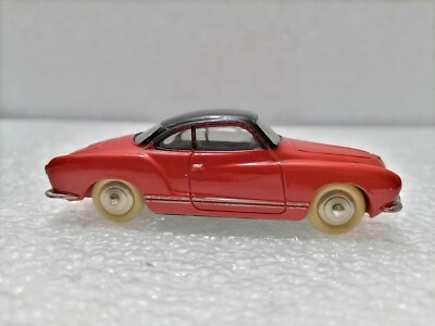 DINKY TOYS NOREV Editions ATLAS 24 M Volkswagen Karmann-Ghia 1/43 Voiture EUR 14,95 - FR