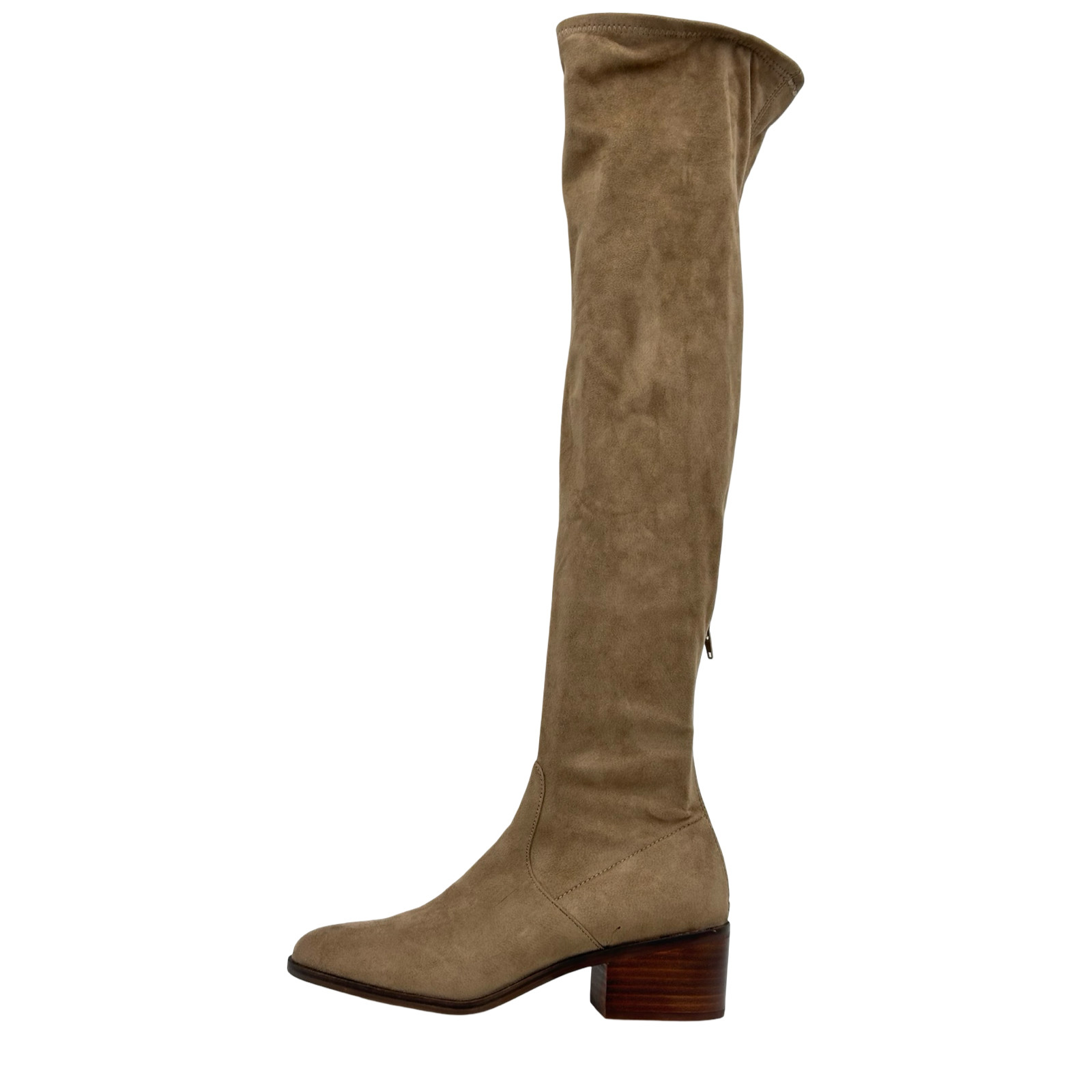 Steve Madden Georgette Over the Knee Boot 1724 Women's Shoes Size 8.5 M image 2