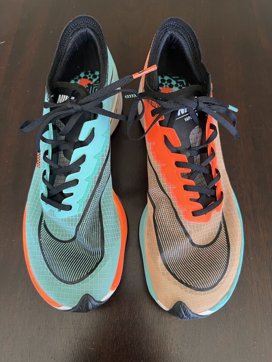 Nike ZoomX Vaporfly NEXT% Ekiden Zoom Pack (2019) - Men's 9 Nike ZoomX Vaporfly NEXT% Ekiden Zoom Pack (2019) - Men's 9