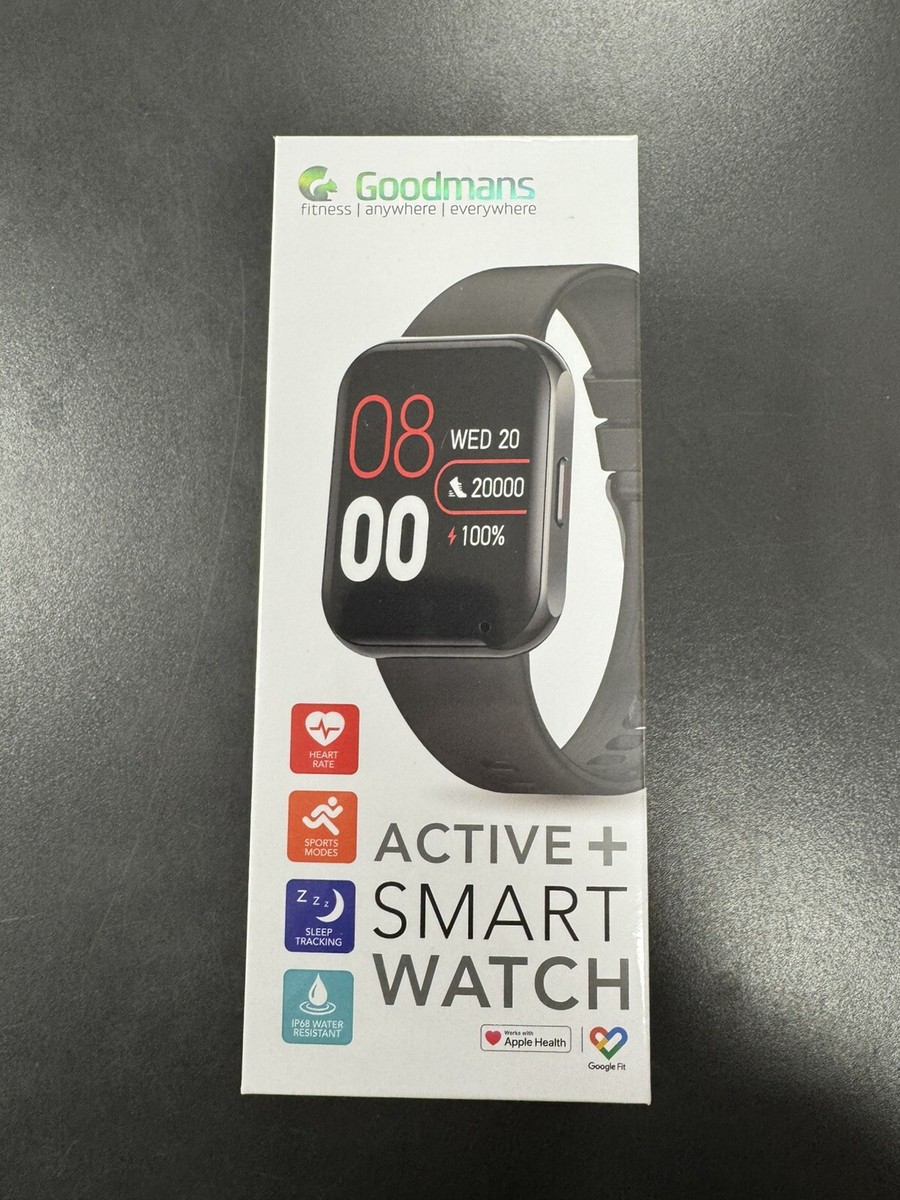 Goodmans Smart Watch Reviews Goodmans Smart Watch Bargain Exchange