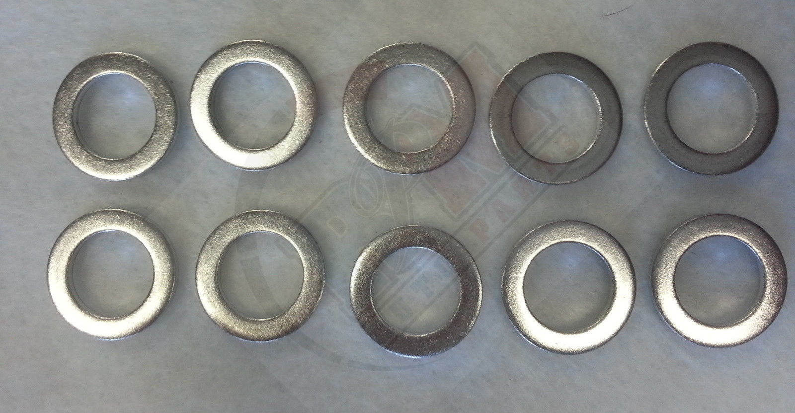 14mm Oil Drain Plug Seal Washer (Pack of 10) for Mercedes Benz