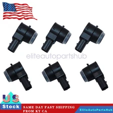 6x PDC Parking Assist Sensor For Jeep Grand Cherokee Dodge Ram Chrysler 300