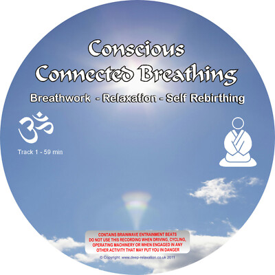 Conscious Connected Breathing Self Rebirthing | Vivation | Breathwork