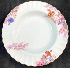 Spode CHELSEA GARDEN Rim Soup Bowl GREAT CONDITION