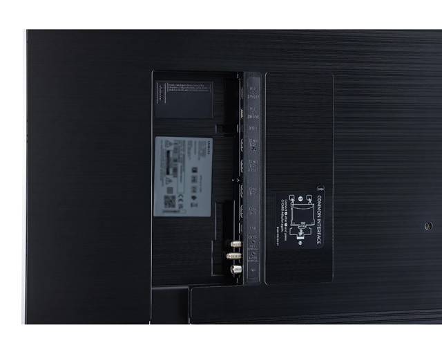 Samsung QN90A 43" Neo QLED 4K HDR Smart TV Black for sale online eBay