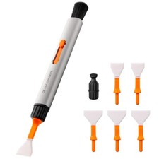K F Replaceable Cleaning Pen Silicone Head 2 APS-C/4 Full-Frame Cleaning Stick