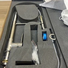 Vigo VG02032STK2 Laurelton 1.8 GPM Pre-Rinse Swivel Kitchen Faucet - Stainless