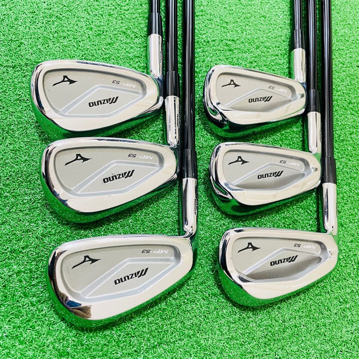 mizuno left handed irons