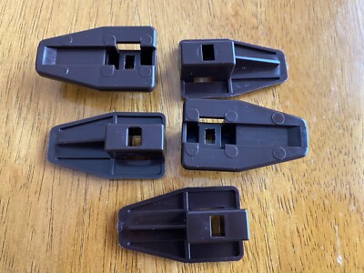 5 x Kenlin Rite-Trak Drawer Stop, with USPS tracking #