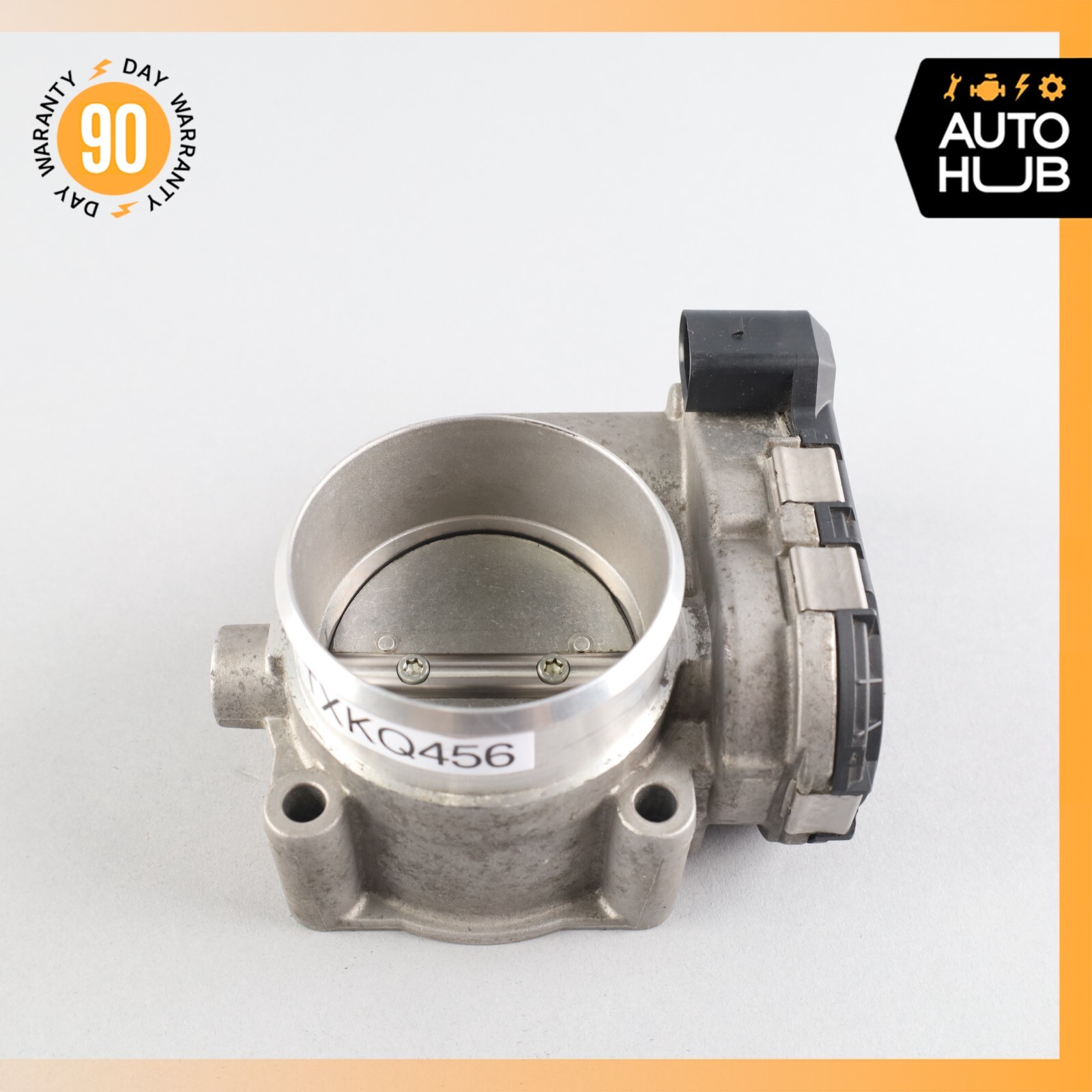 03-21 Bentley GTC GT / Lamborghini Aventador Engine Throttle Body OEM 62k