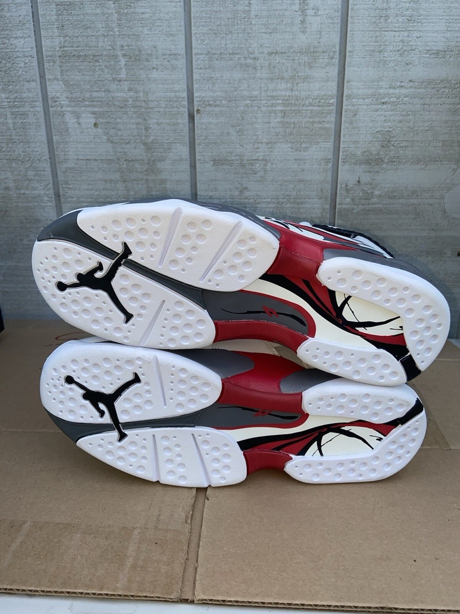 Air Jordan 8 Retro Bugs Bunny CDP Countdown Pack 2008 Size 
