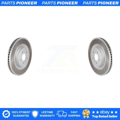 Hawk HTC4905 Talon D&S Front Brake Rotors | Infiniti G35/350Z (03-09) (HTC4905)