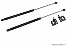 P2M Black Series Engine Hood Bonnet Dampers Set for Honda Prelude BA BB 97-01