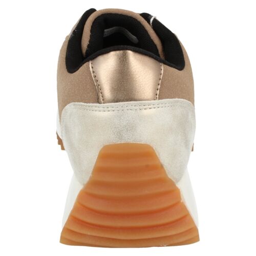 Zapatillas De Deporte Para Dama Elle Sport Con Cordones: F7R326 - Imagen 7 de 9