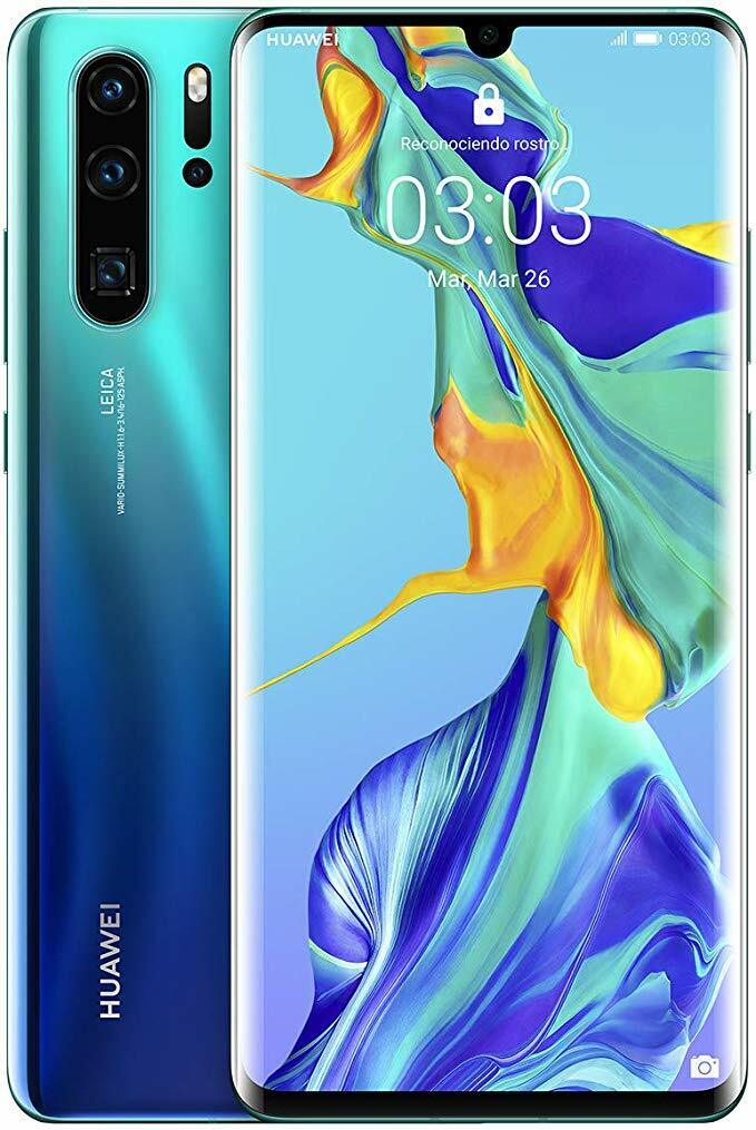 Bliv oppe Kro undtagelse Huawei P30 Pro 128GB 6GB RAM HW-02L GSM Factory Unlocked Japanese version  (USED) | eBay