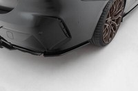 Street Pro Heck Ansatz Flaps Diffusor FüR Bmw M440I G22 / G23