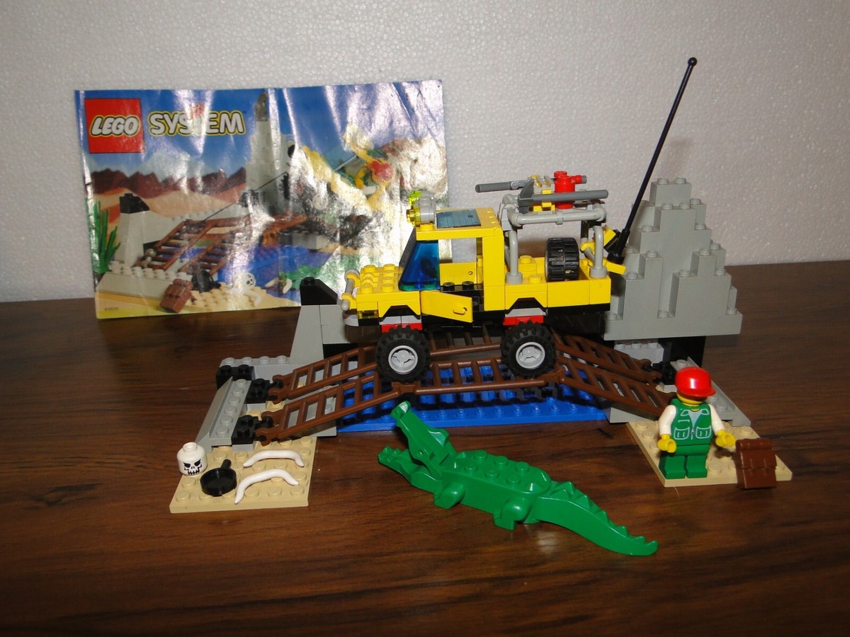 LEGO Town: Amazon Crossing (6490) for sale online | eBay